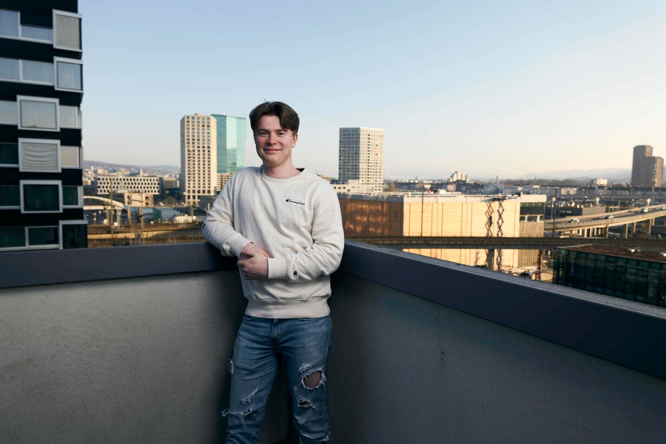 Joris – From PC Enthusiast to System Engineer