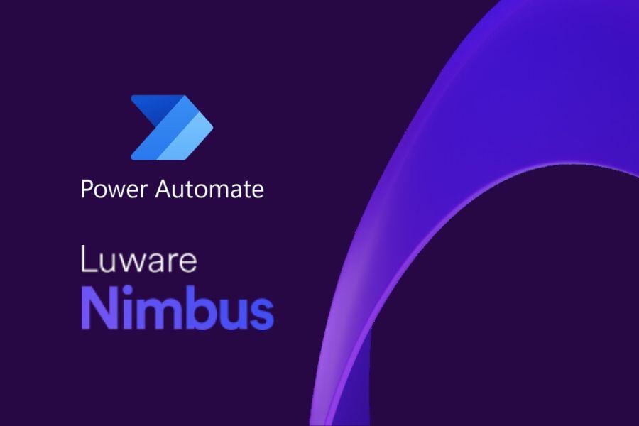 Luware Nimbus Power Automate Connector: A Certified and Convenient Solution
