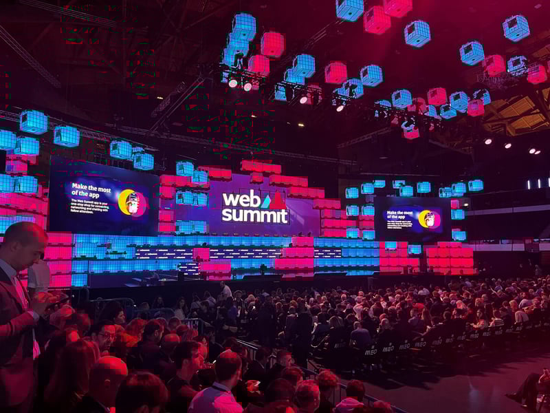 Insights Into the State of AI From Web Summit 2023