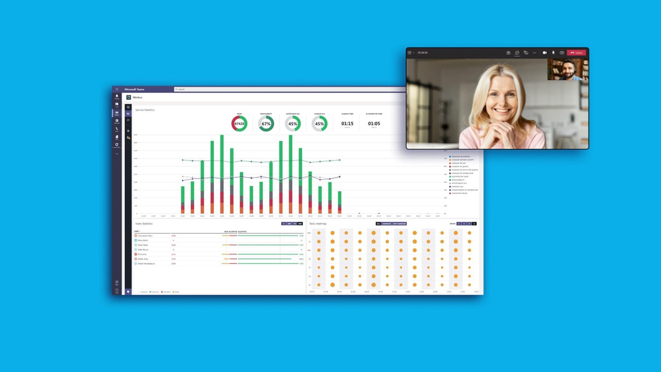 On-Demand Webinar: Overcoming the Top 3 Challenges of Teams-Based Contact Centers