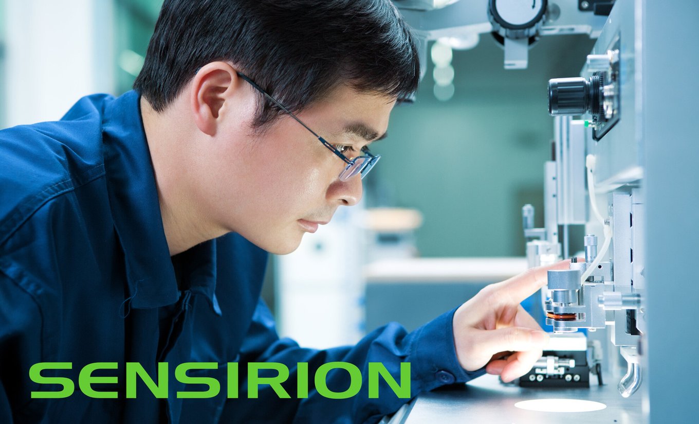 Sensirion optimiert den Empfangsdienst mit der Luware Nimbus Attendant Console