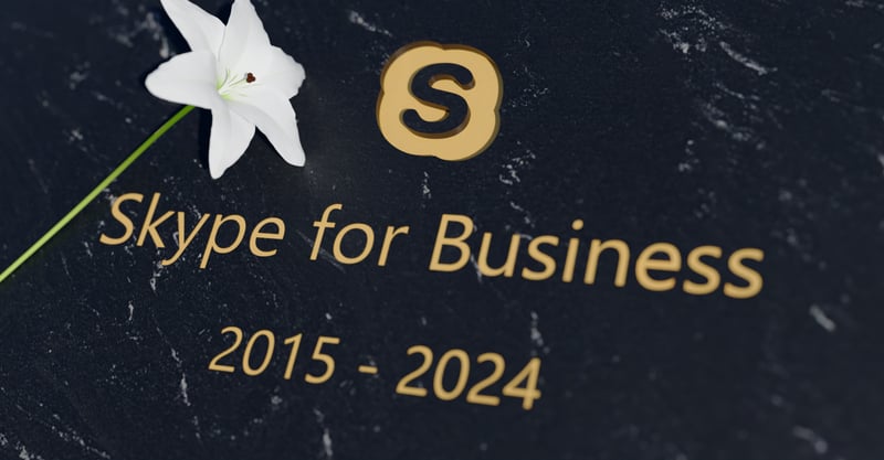 Skype for Business End-of-Life & Migration to Microsoft Teams