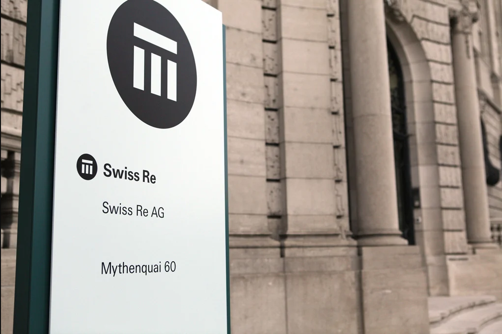 Swiss Re Relies on Fully Managed Cloud Compliance Recording
