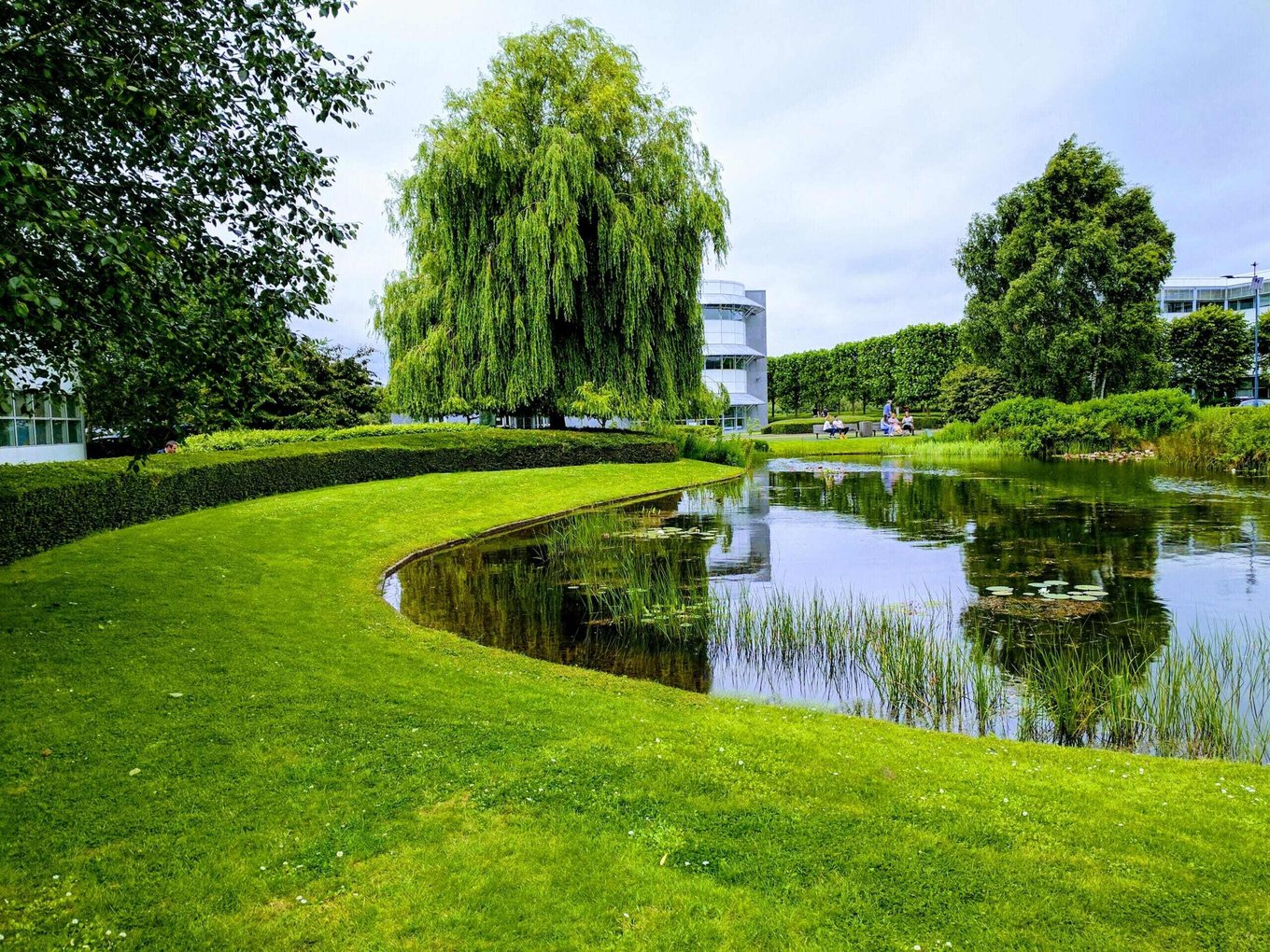 The South Dublin County Council gains flexibility through innovation