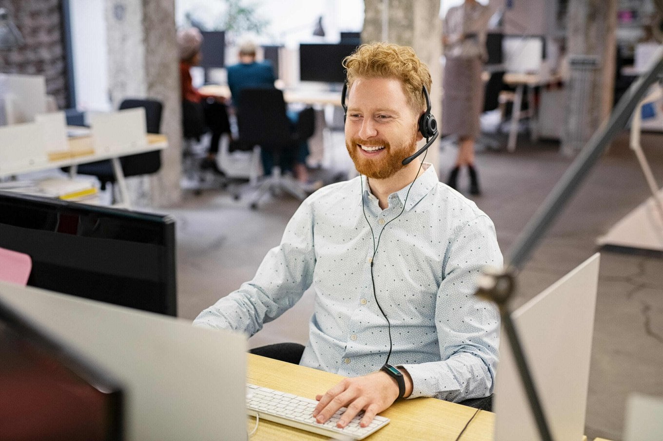 Warum Teams die perfekte IT-Helpdesk-Lösung ist